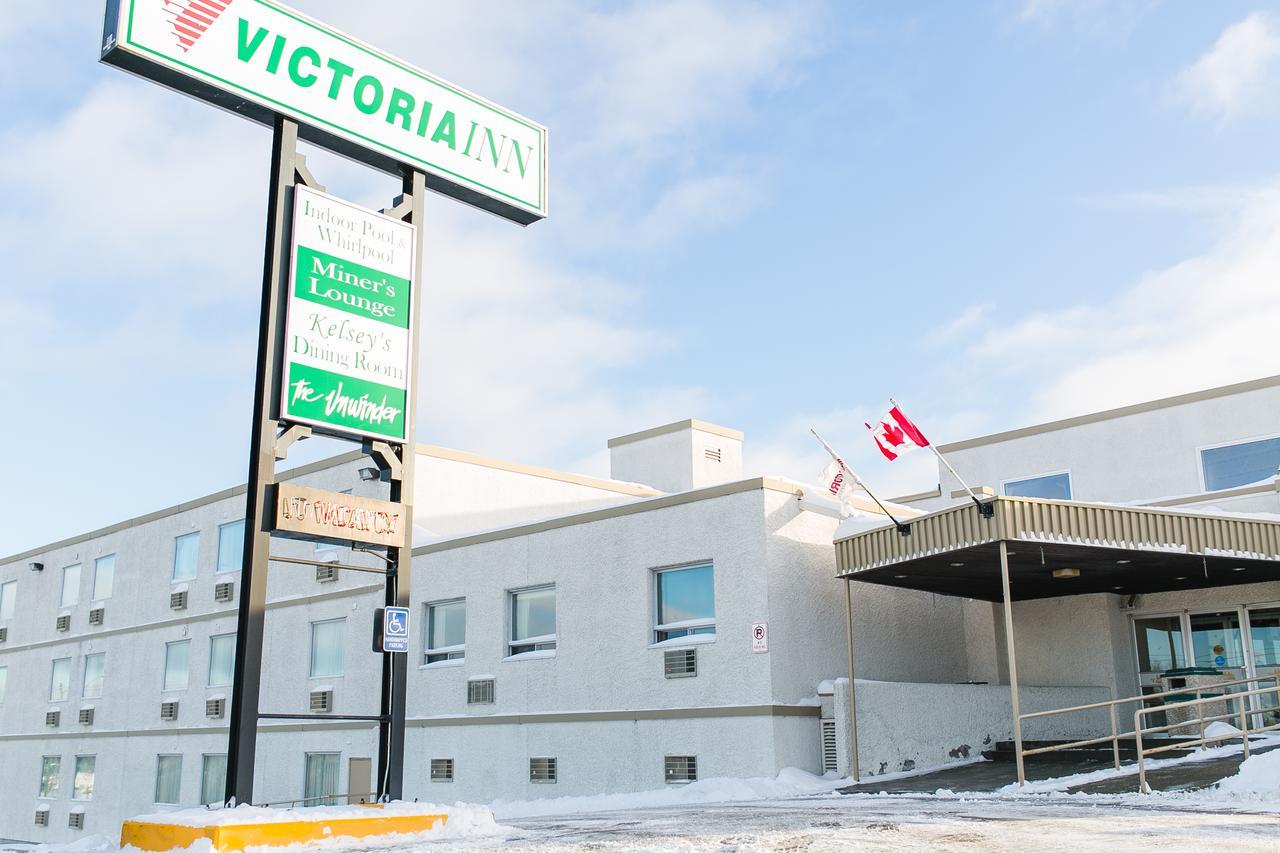 Victoria Inn Flin Flon Exterior photo